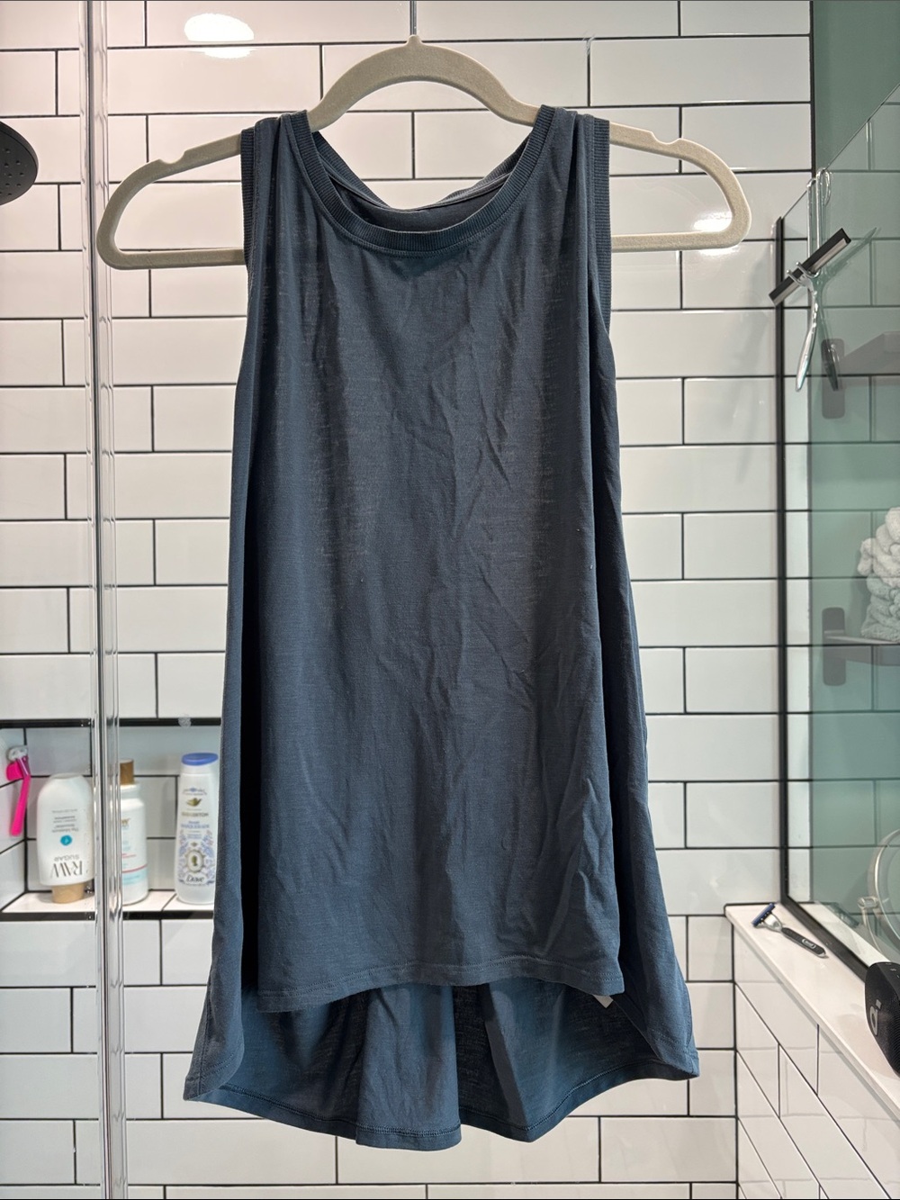 Athleta Ease In Workout Racerback Tank